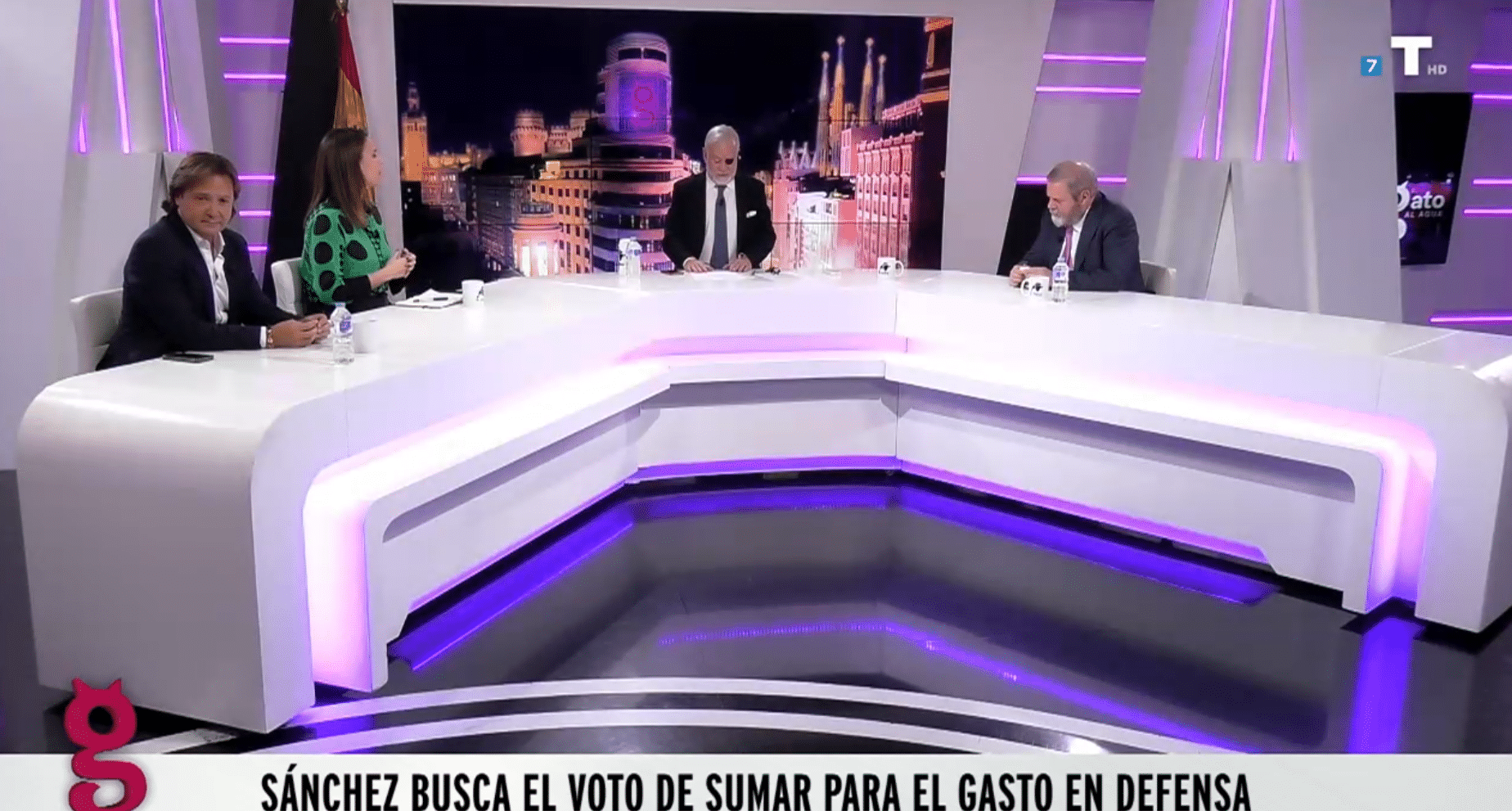El Gato al Agua | 11/03/25