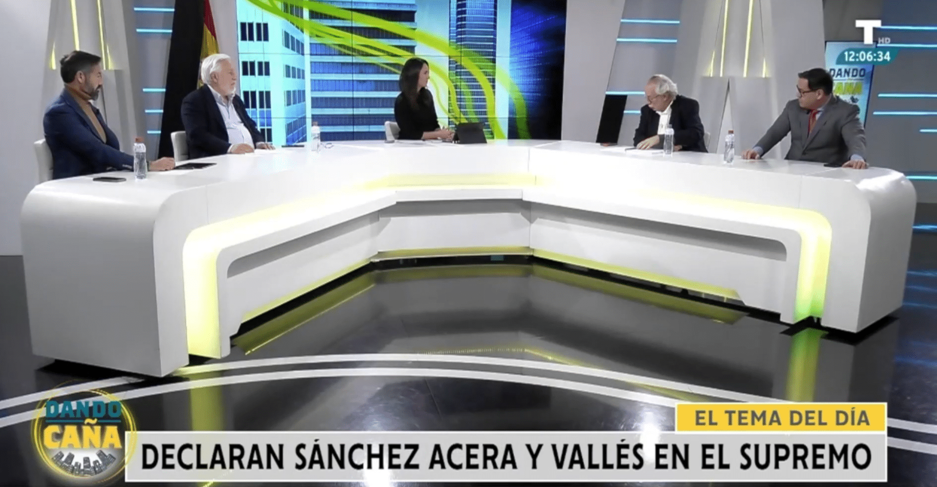 Dando Caña | 12/03/25