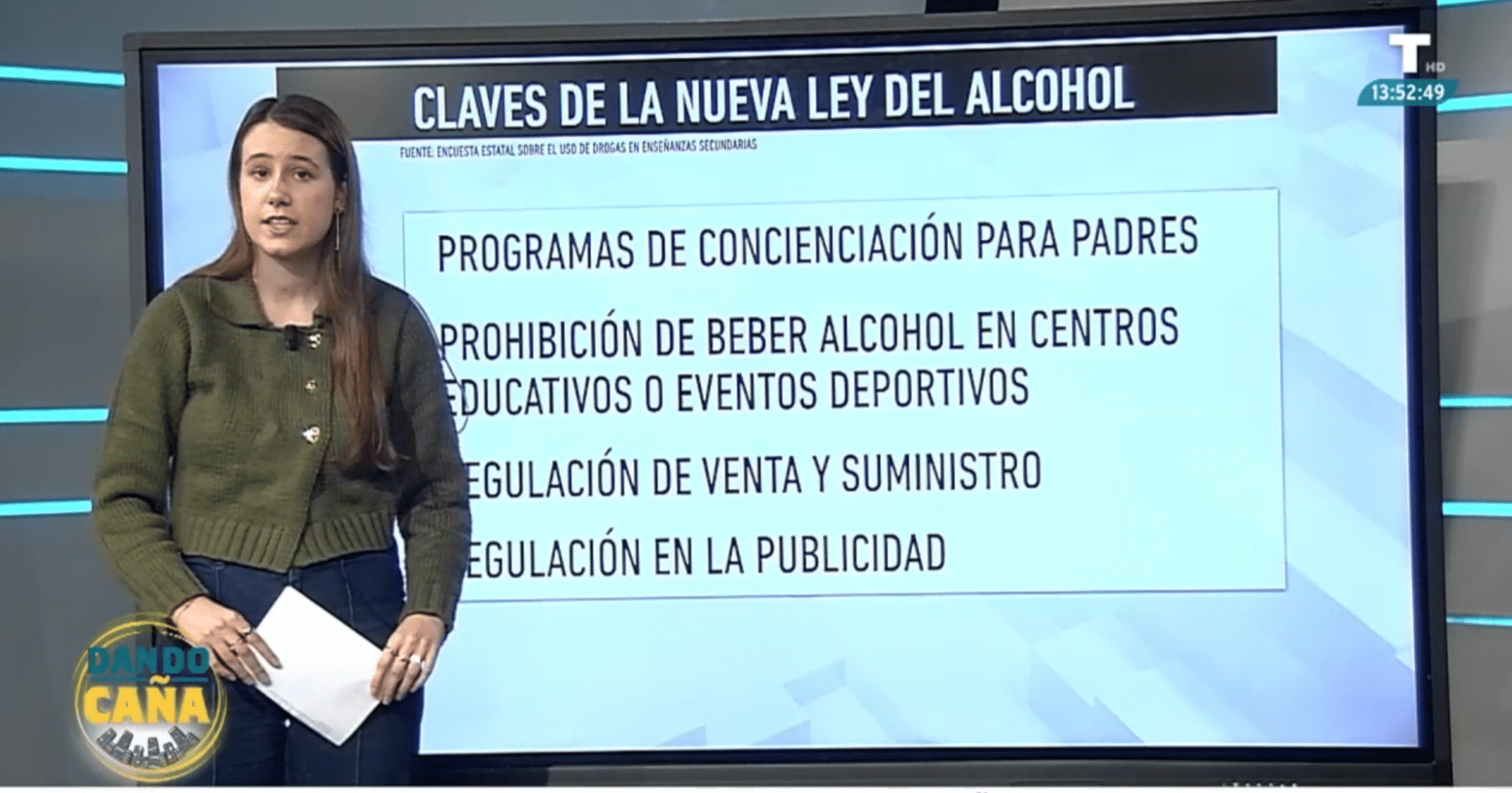 Las claves de la nueva ley del alcohol que prohíbe beberlo con un menor delante