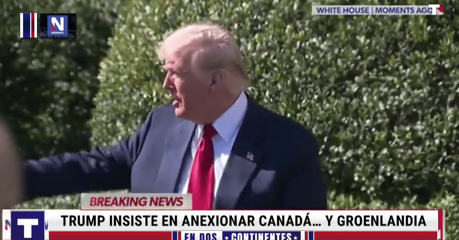 Groenlandia elige… Y Trump no se rinde