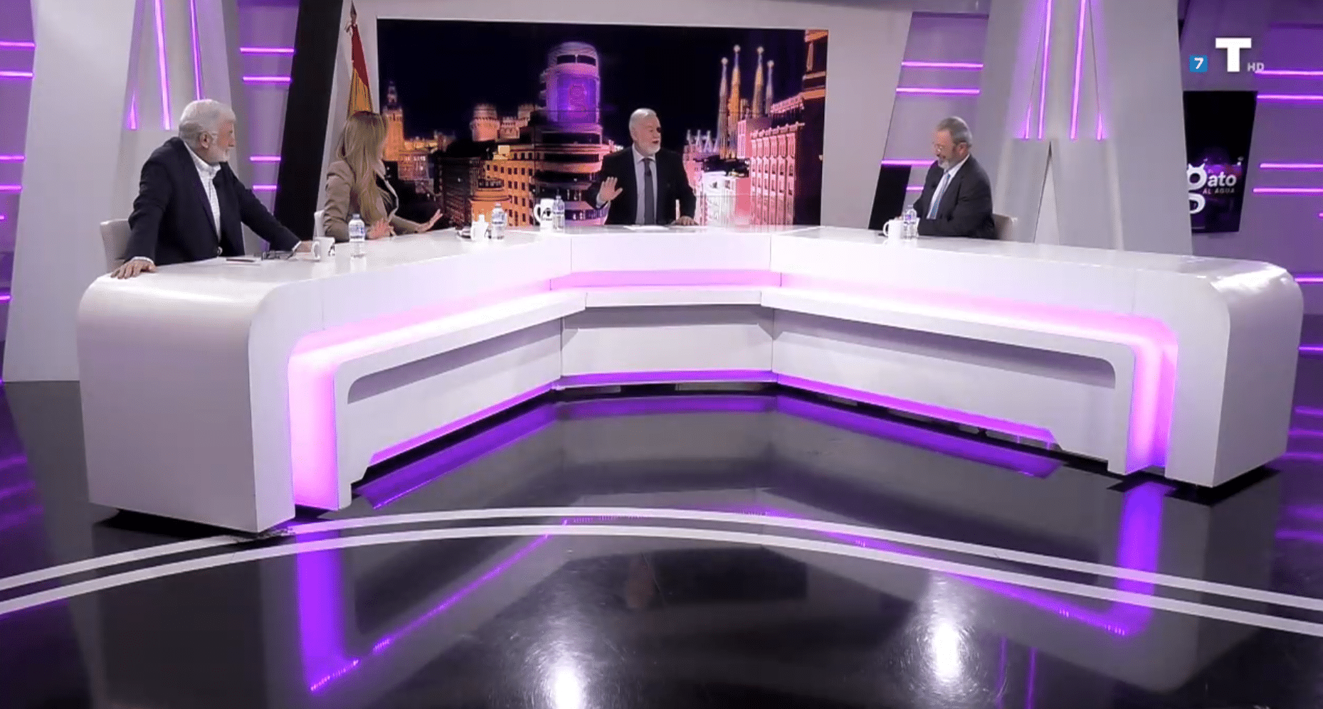 El Gato al Agua | 12/03/25