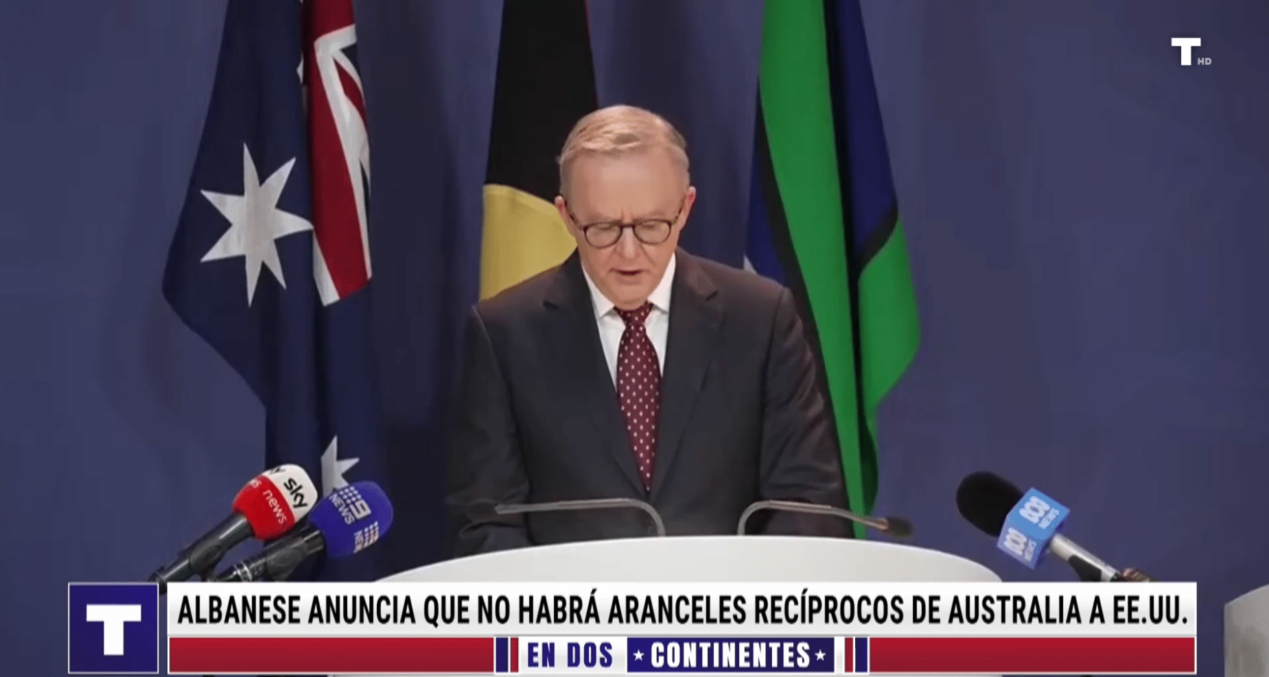 Canadá se divide ante los Estados Unidos