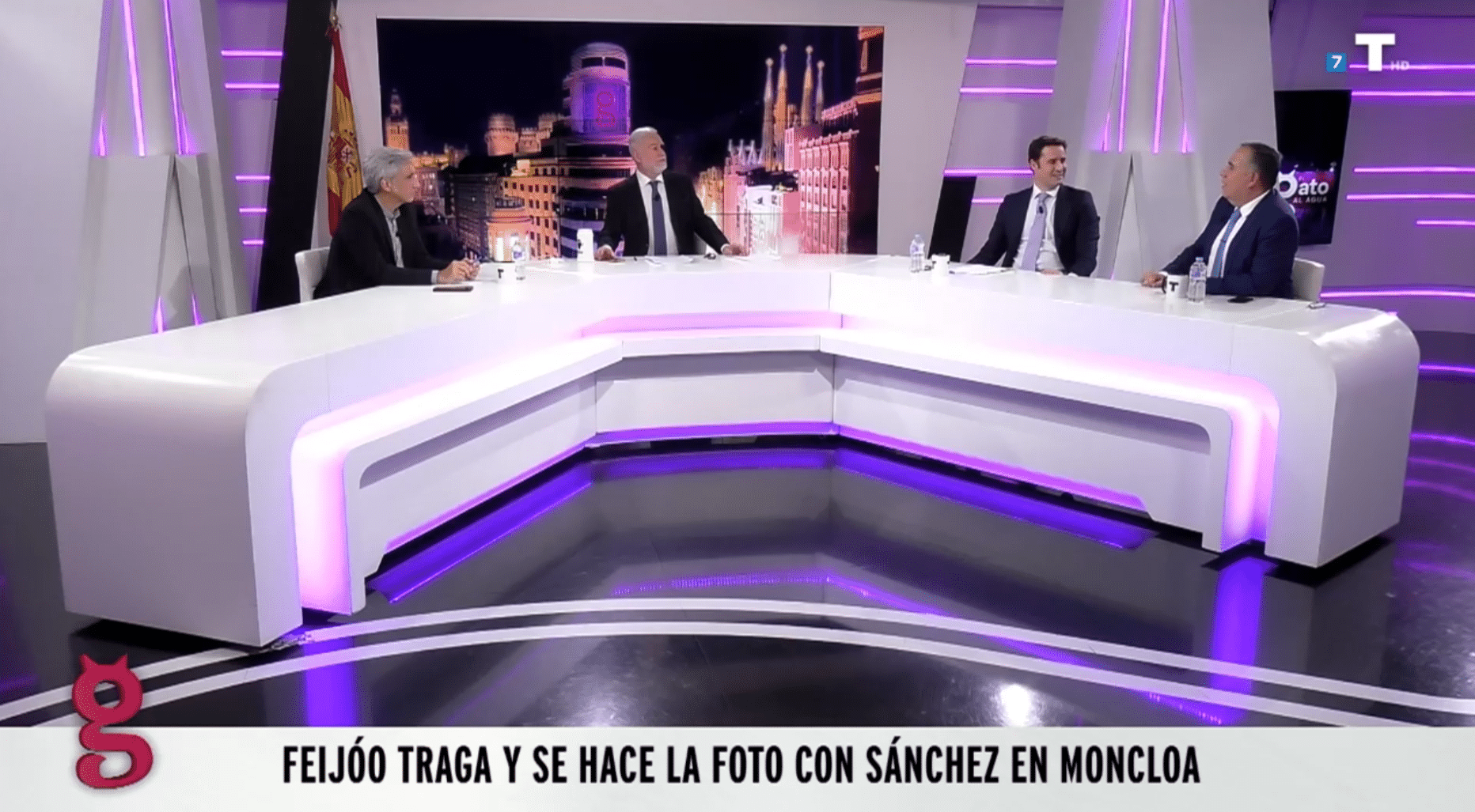 El Gato al Agua | 13/03/25