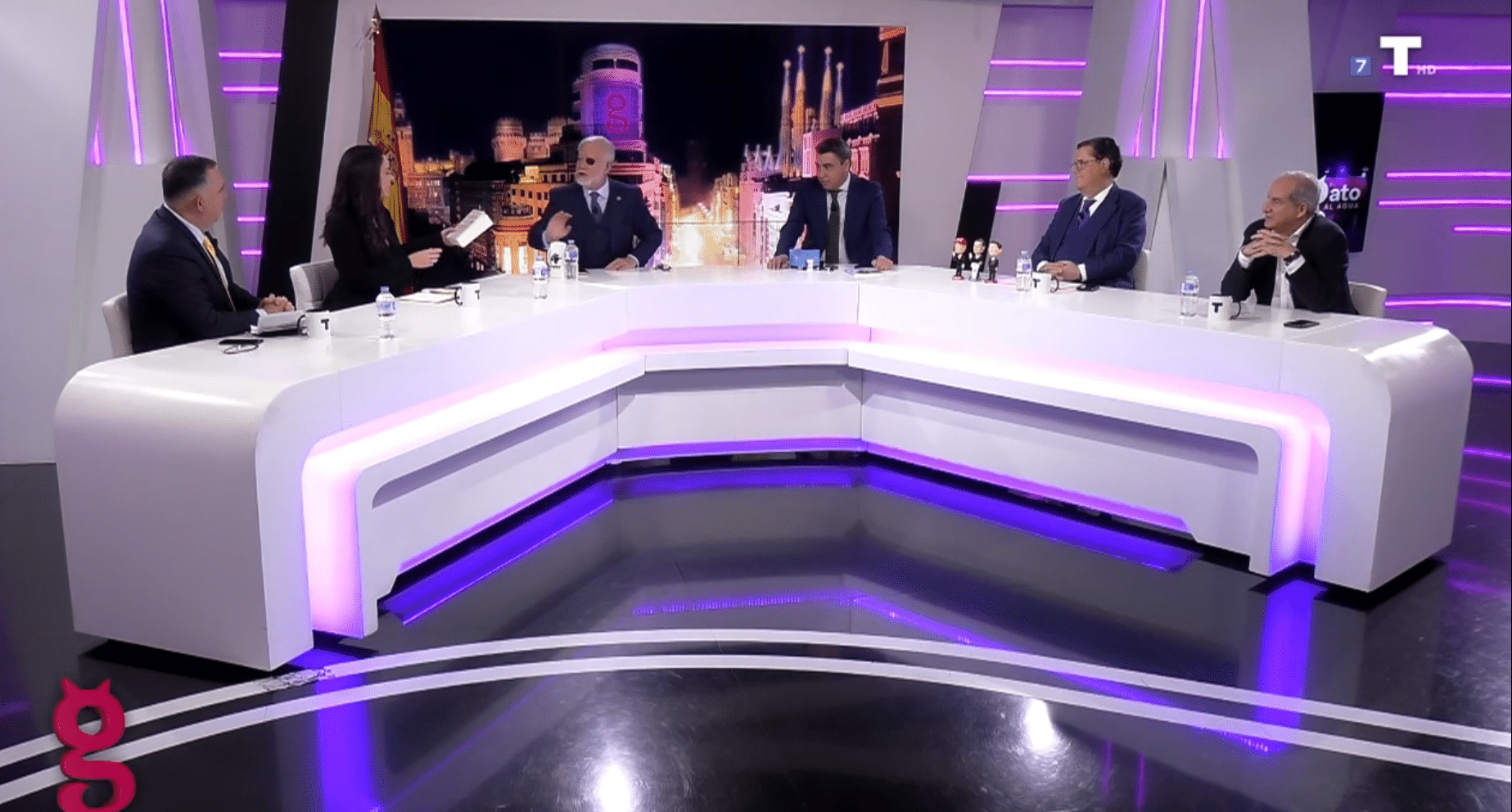 El Gato al Agua | 17/03/25