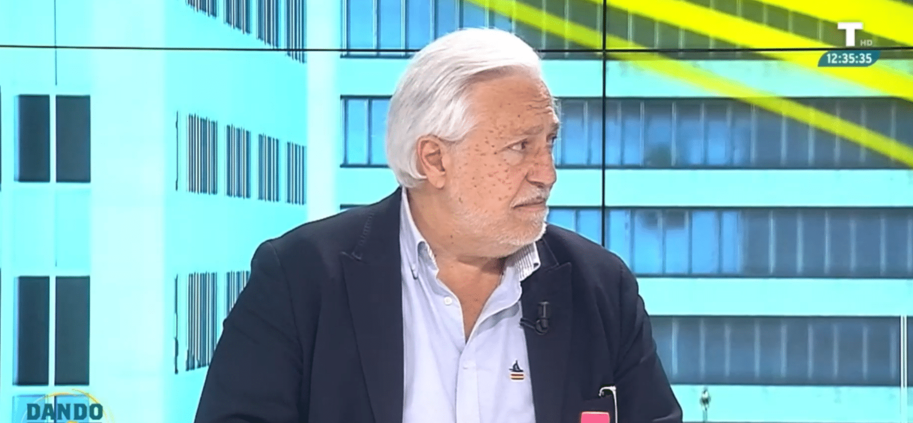 Julio Ariza se pregunta bajo qué criterios se produce el reparto de menas en España