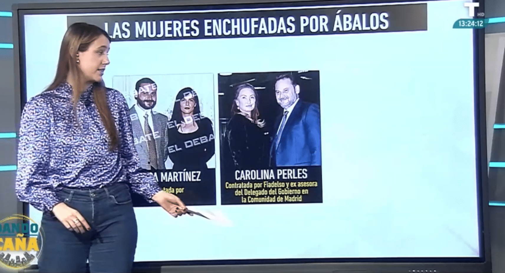 La larga lista de mujeres enchufadas por José Luis Ábalos