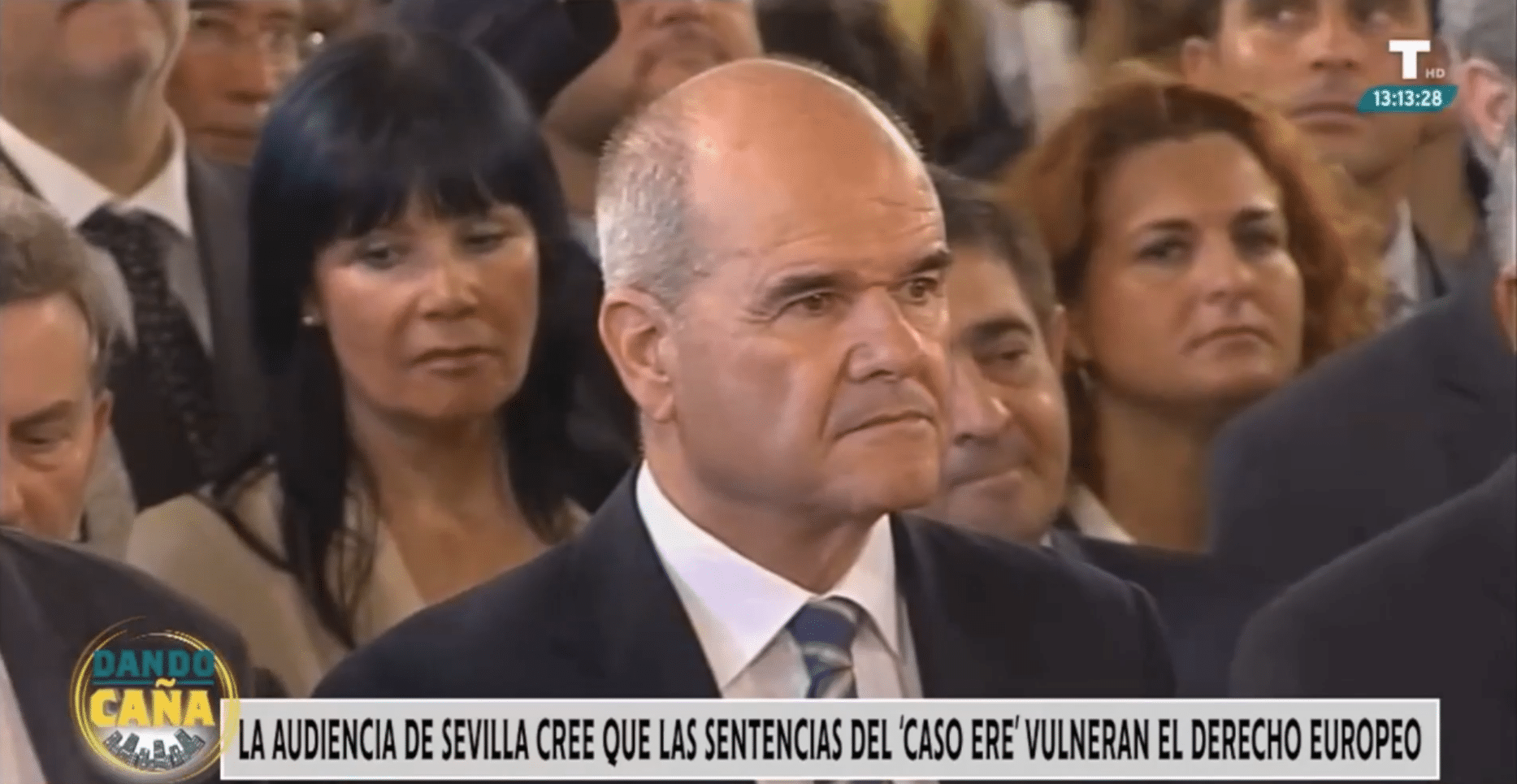 La Audiencia de Sevilla se revuelve contra el Constitucional por eliminar las penas del caso de los ERE