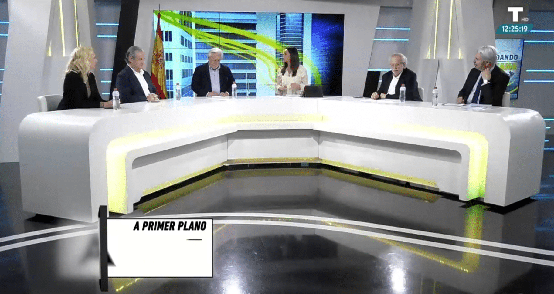 Dando Caña | 19/03/25