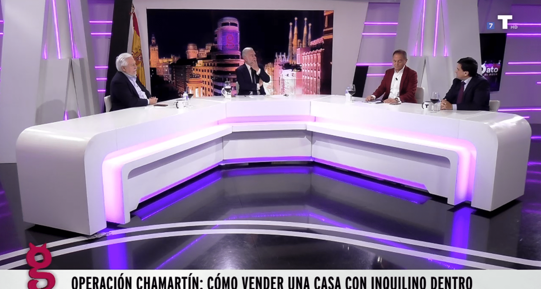El Gato al Agua | 19/03/25