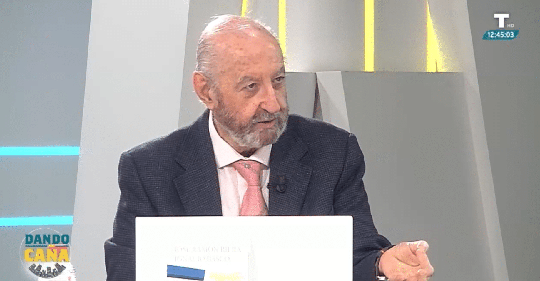 El economista Riera llama “golfo” sin pudor a Pedro Sánchez por MENTIR con la vivienda