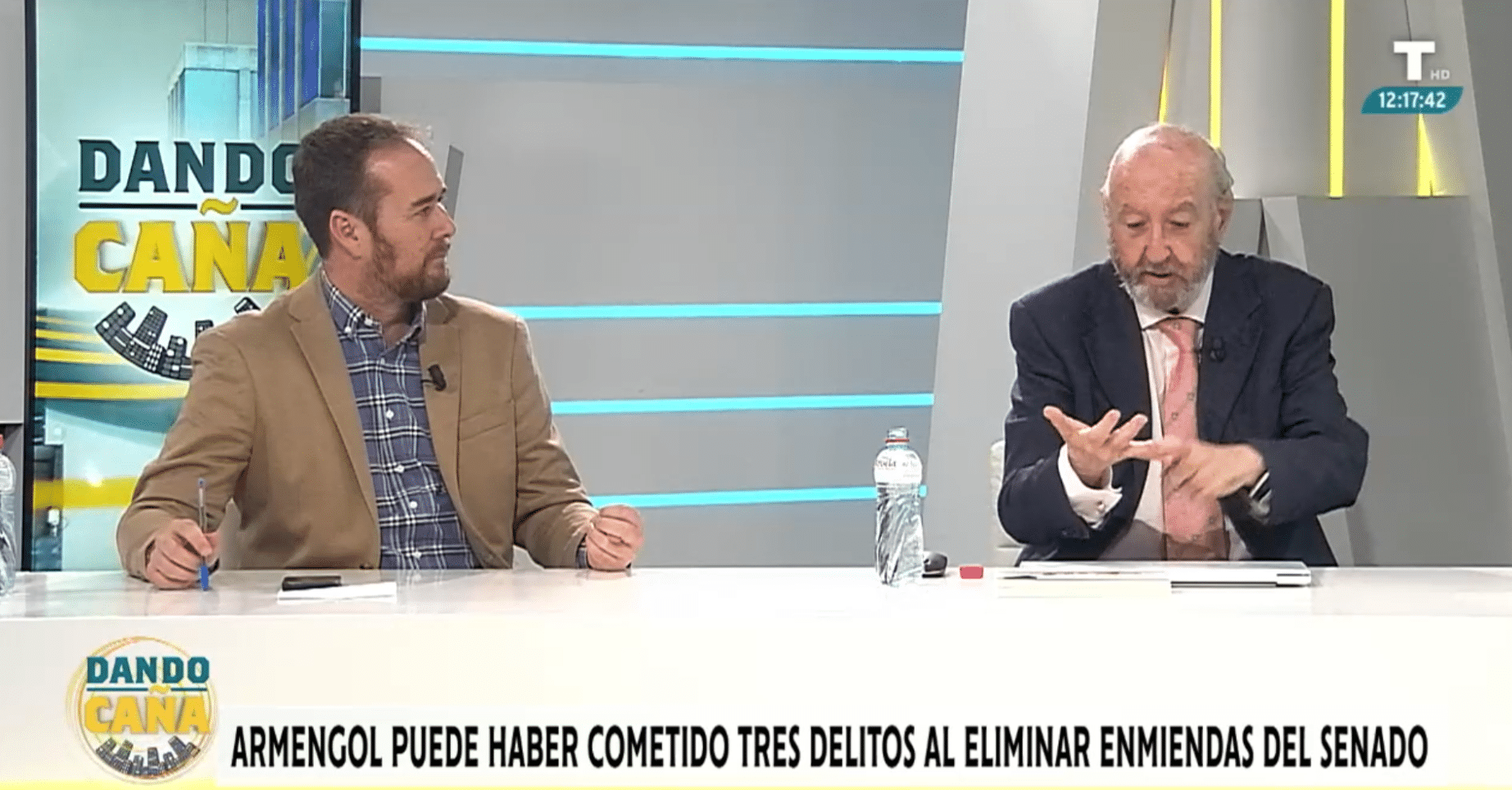 ¿Debe el PP tener una postura más dura para hacerle frente al PSOE y hacerle trampas?