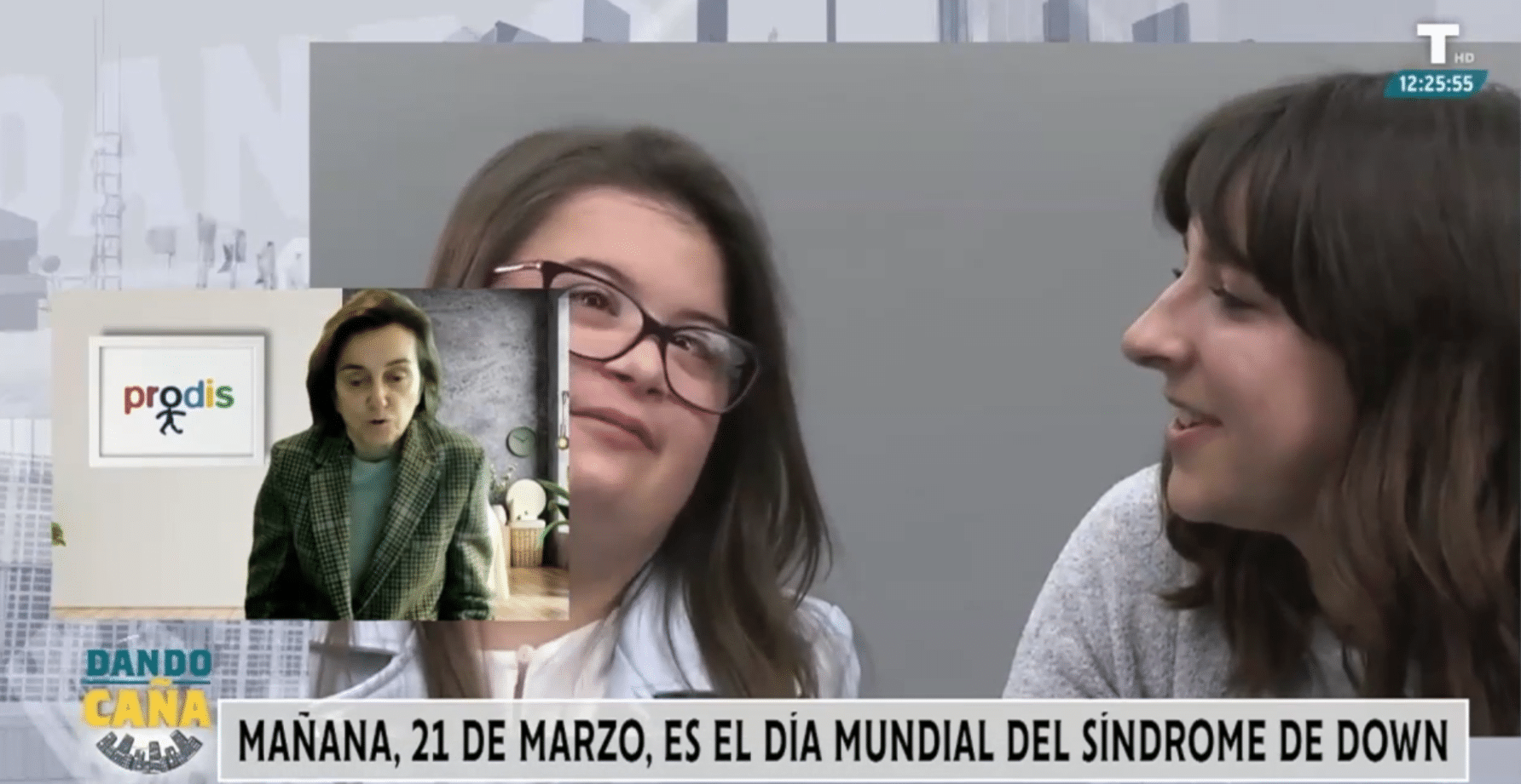 El 80% de los Síndrome de Down son abortados