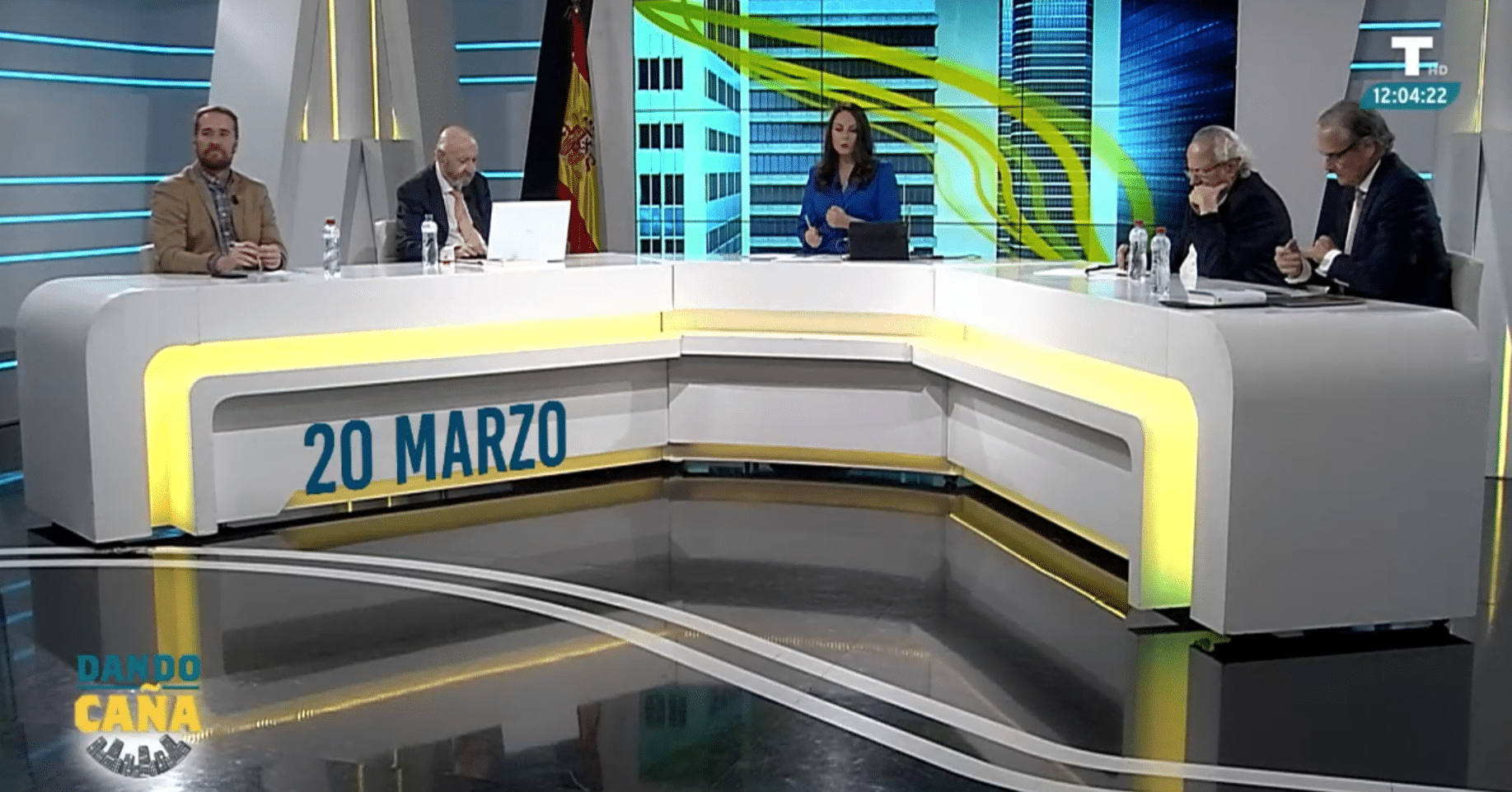 Dando Caña | 20/03/25