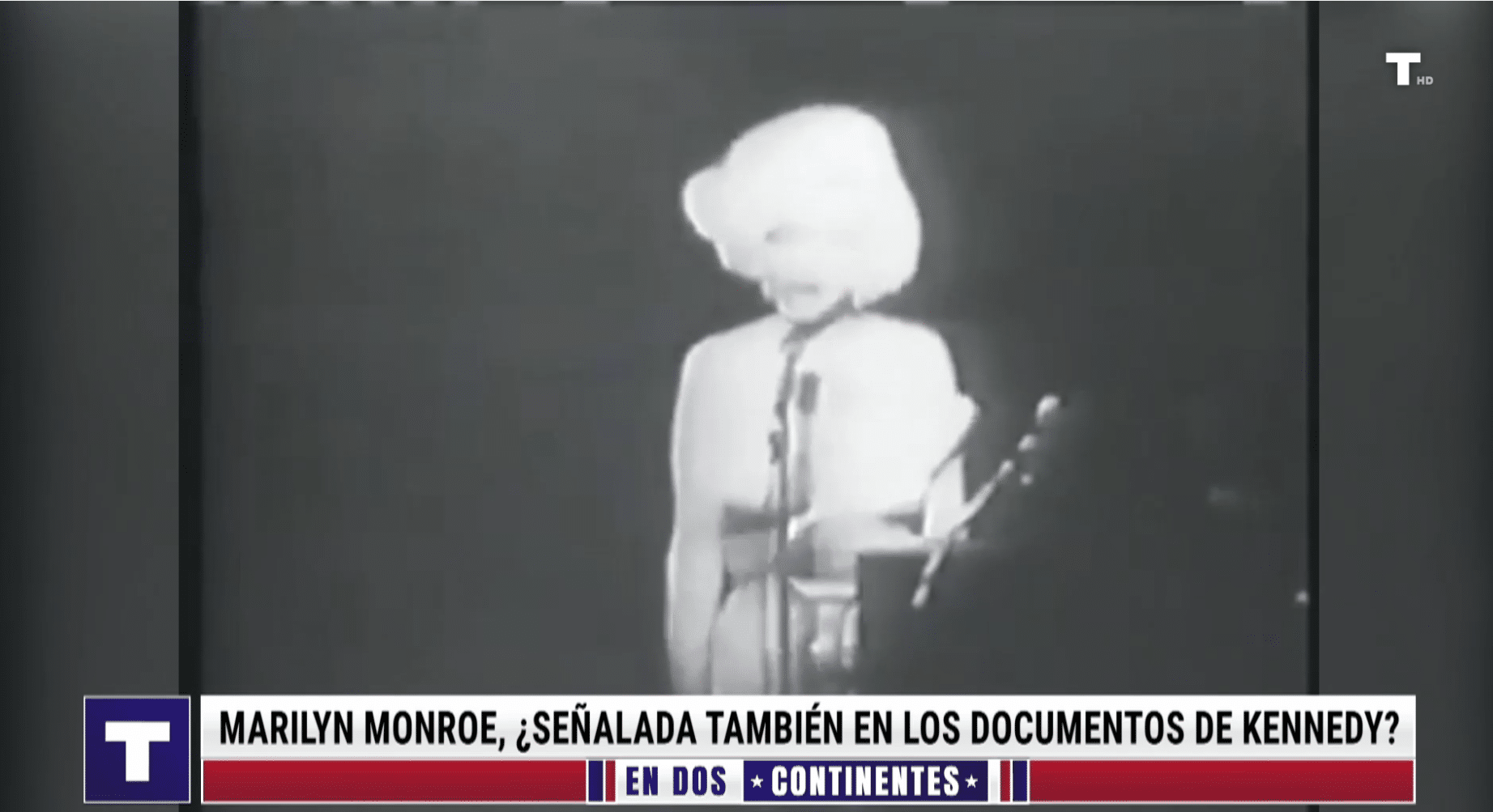OVNIS y Marilyn Monroe, las dos obsesiones de JFK