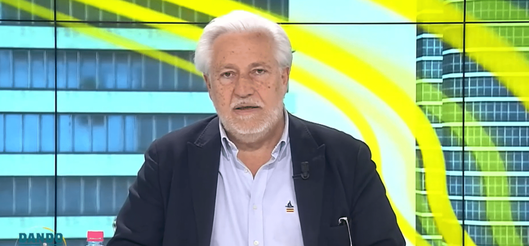 Julio Ariza explota contra el infanticidio del aborto en el Día Mundial del Síndrome de Down