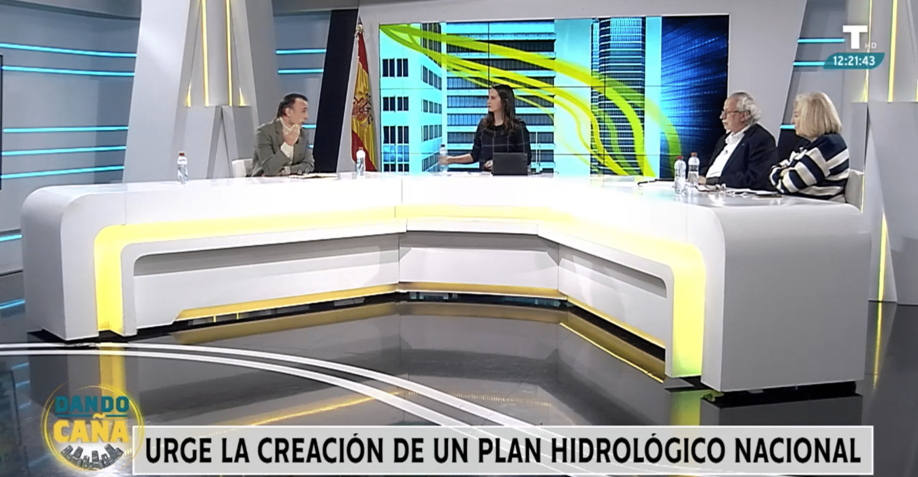 Dando Caña | 24/03/25