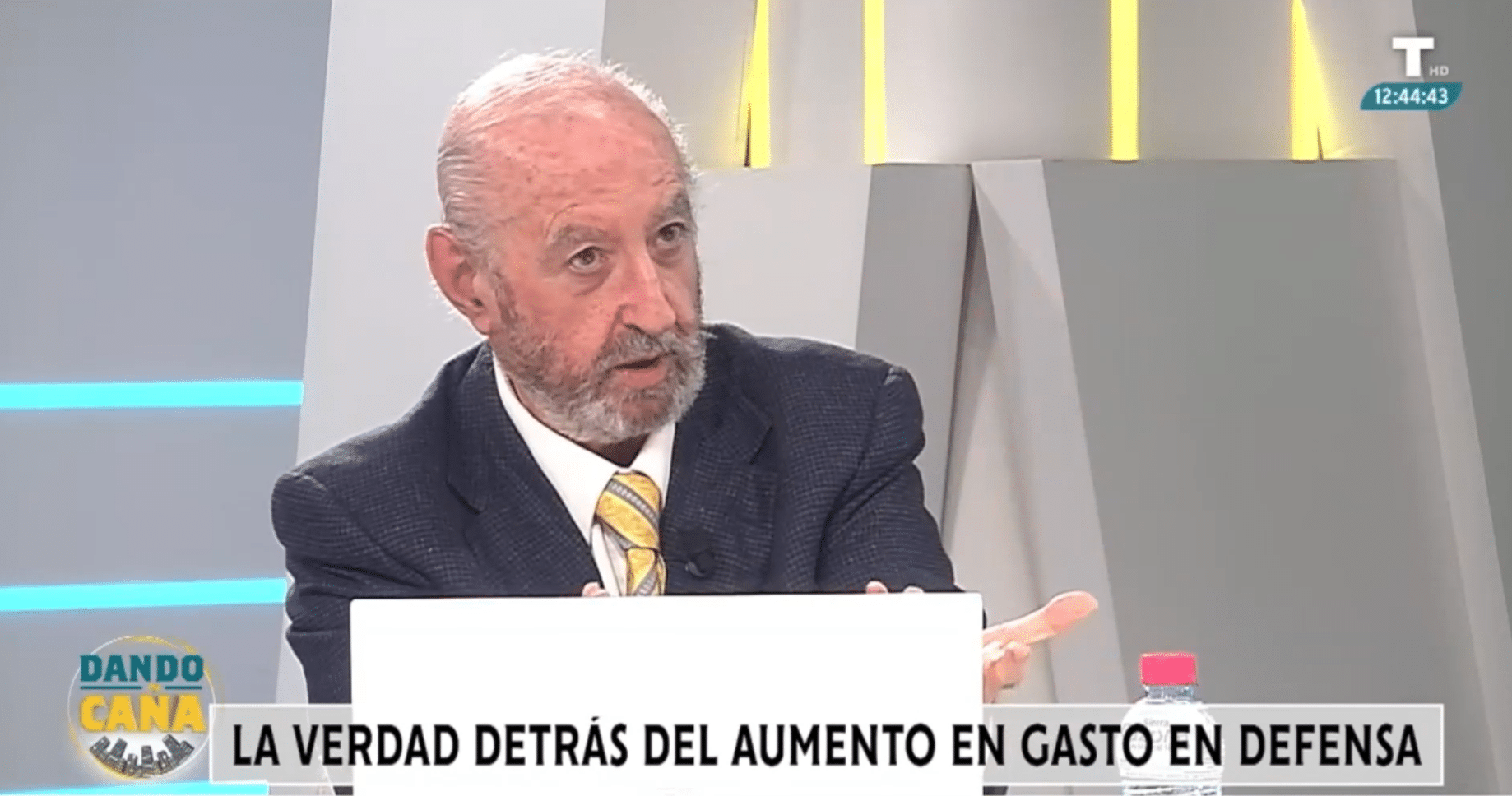 Pedro Sánchez MIENTE y llevará a España a la quiebra si asume el gasto en defensa sin tocar el social