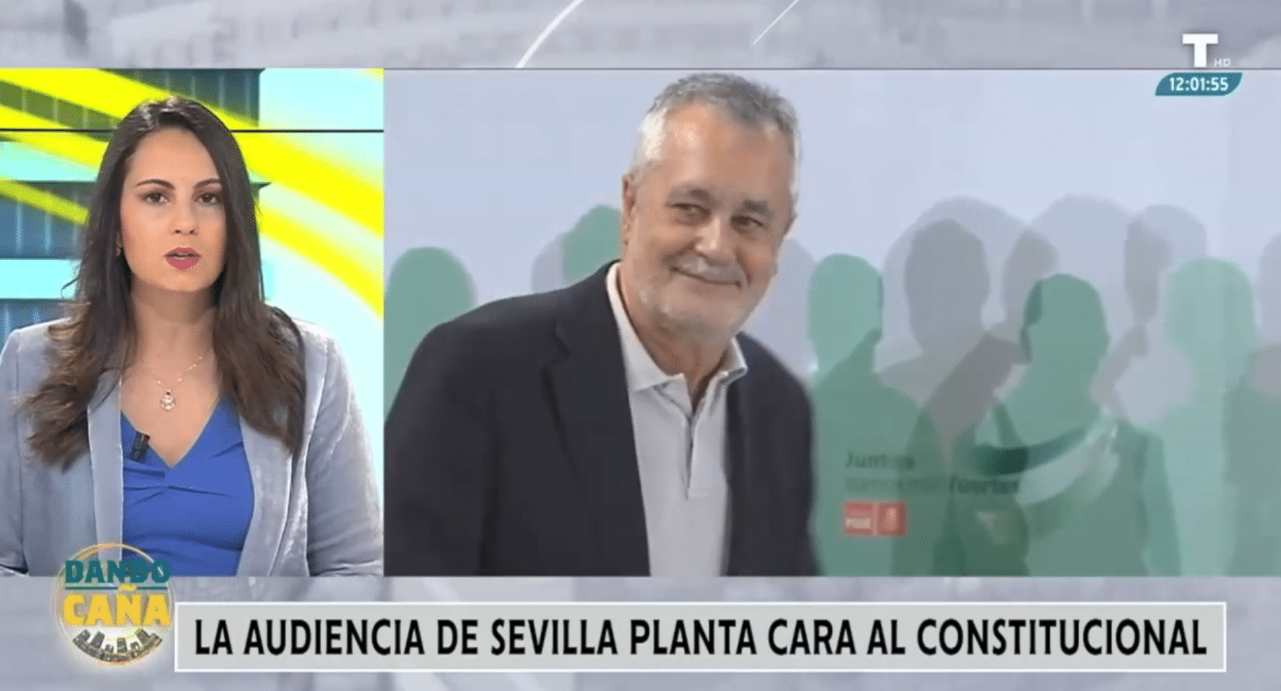 La Audiencia de Sevilla planta cara al Constitucional de Pumpido por los ERE