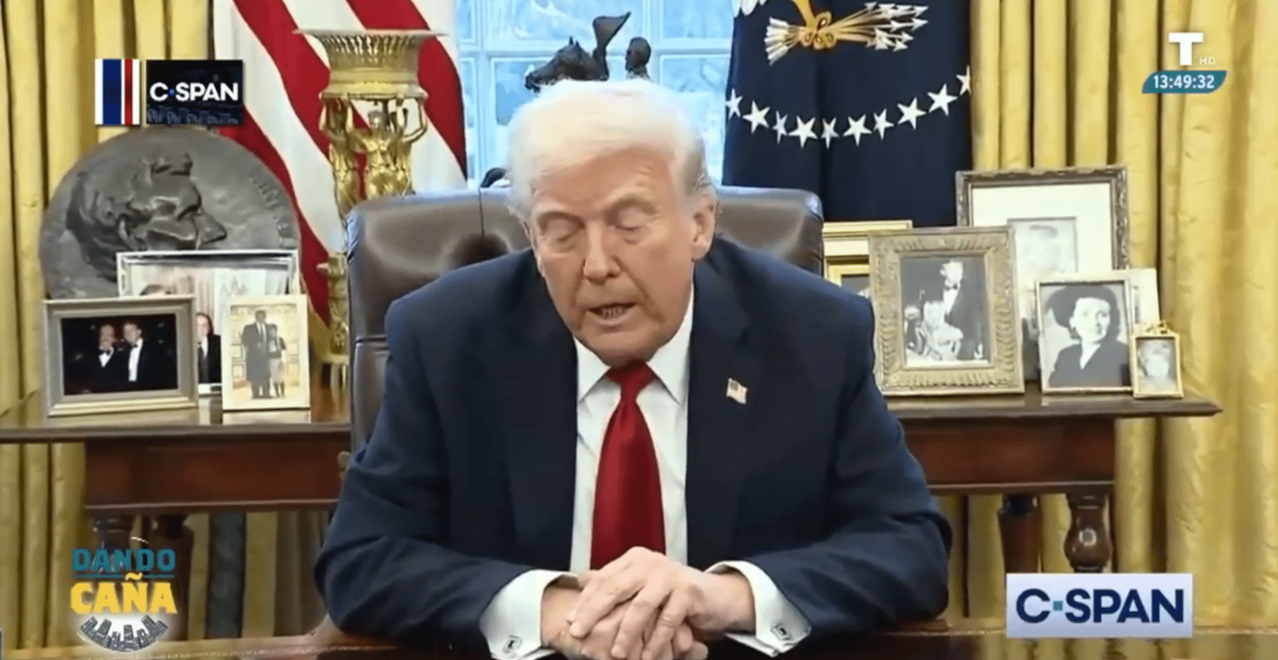 Trump anuncia aranceles a vehículos no fabricados en Estados Unidos, ¿a quién afecta?