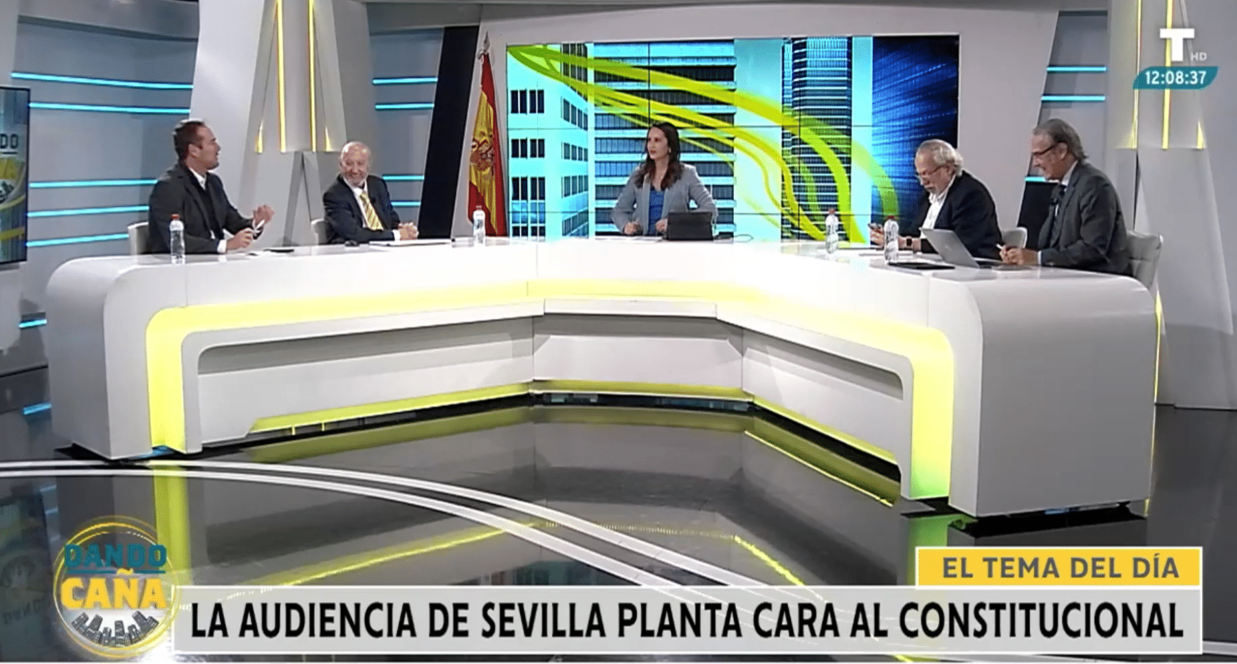 Dando Caña | 27/03/25