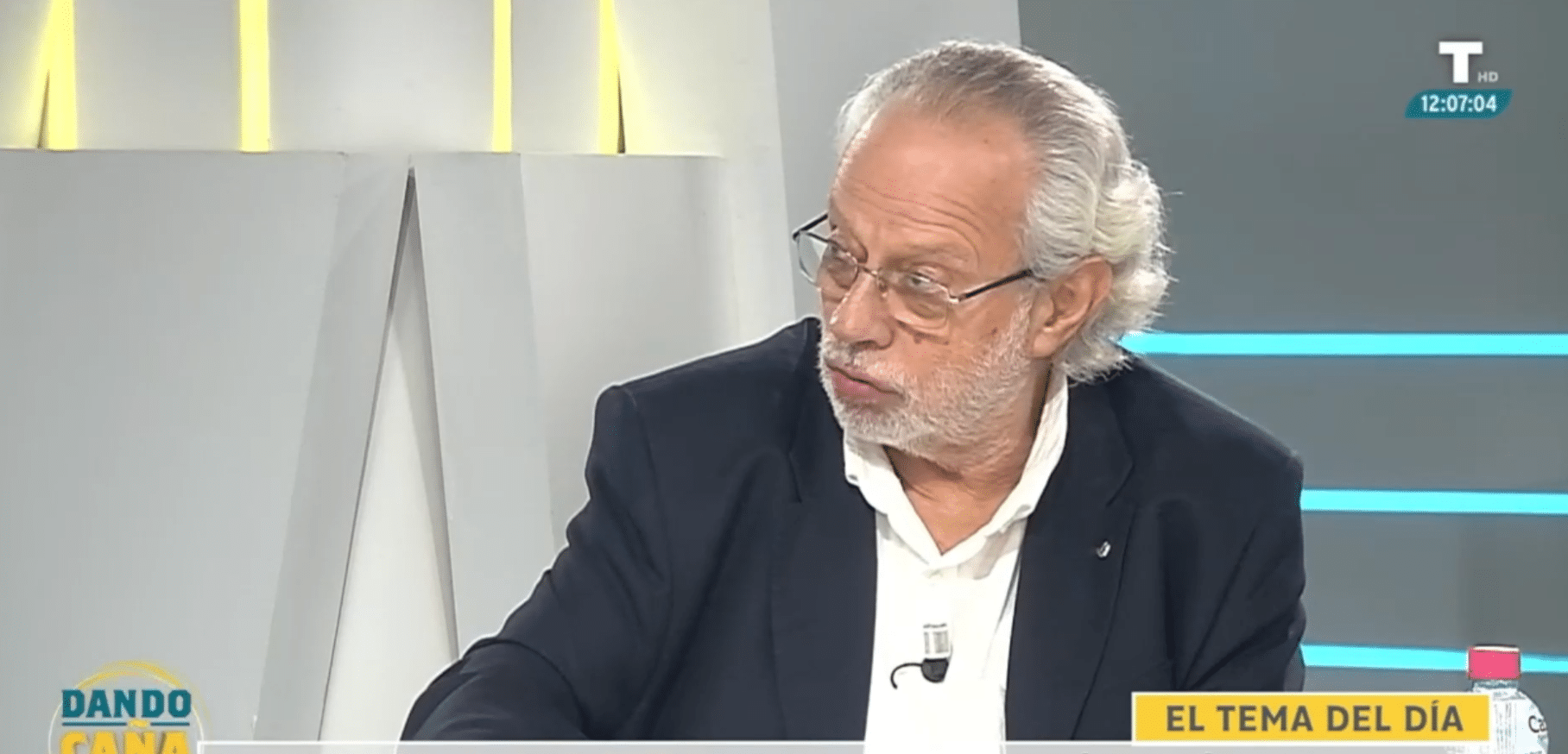 Francàs denuncia la responsabilidad de Feijóo y el PP en la deriva de la democracia española