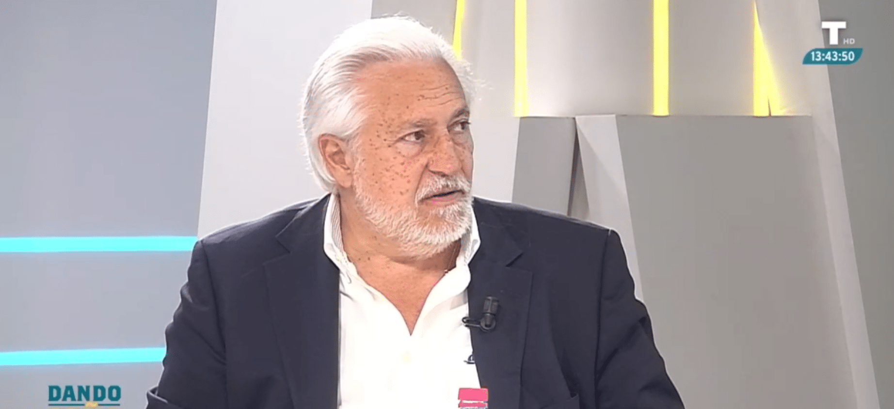Julio Ariza pide que la educación sea libre tras anunciar Sánchez su campaña contra la universidad privada