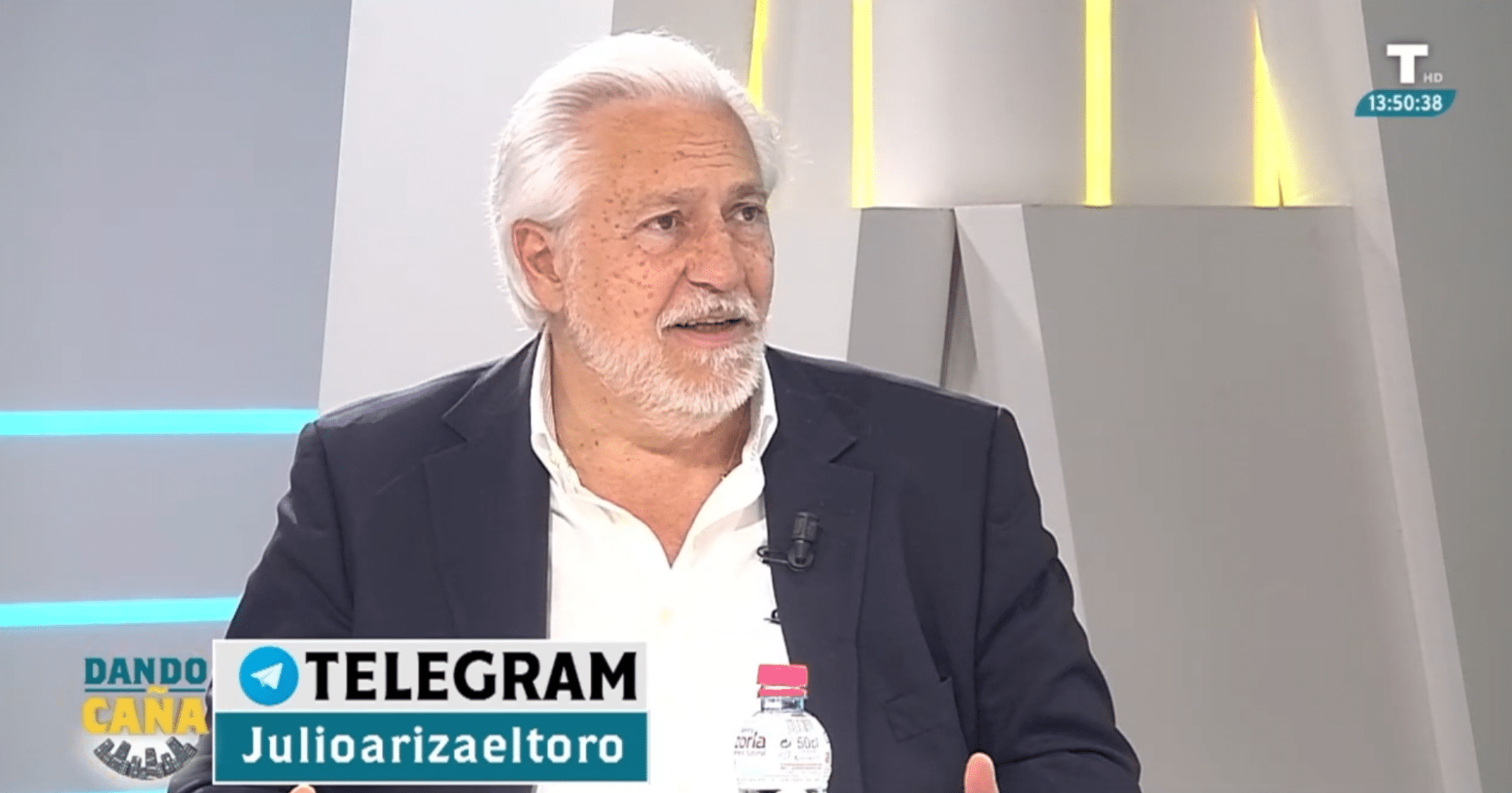 Julio Ariza califica de «cobarde» la posición de los obispos en el Valle de los Caídos