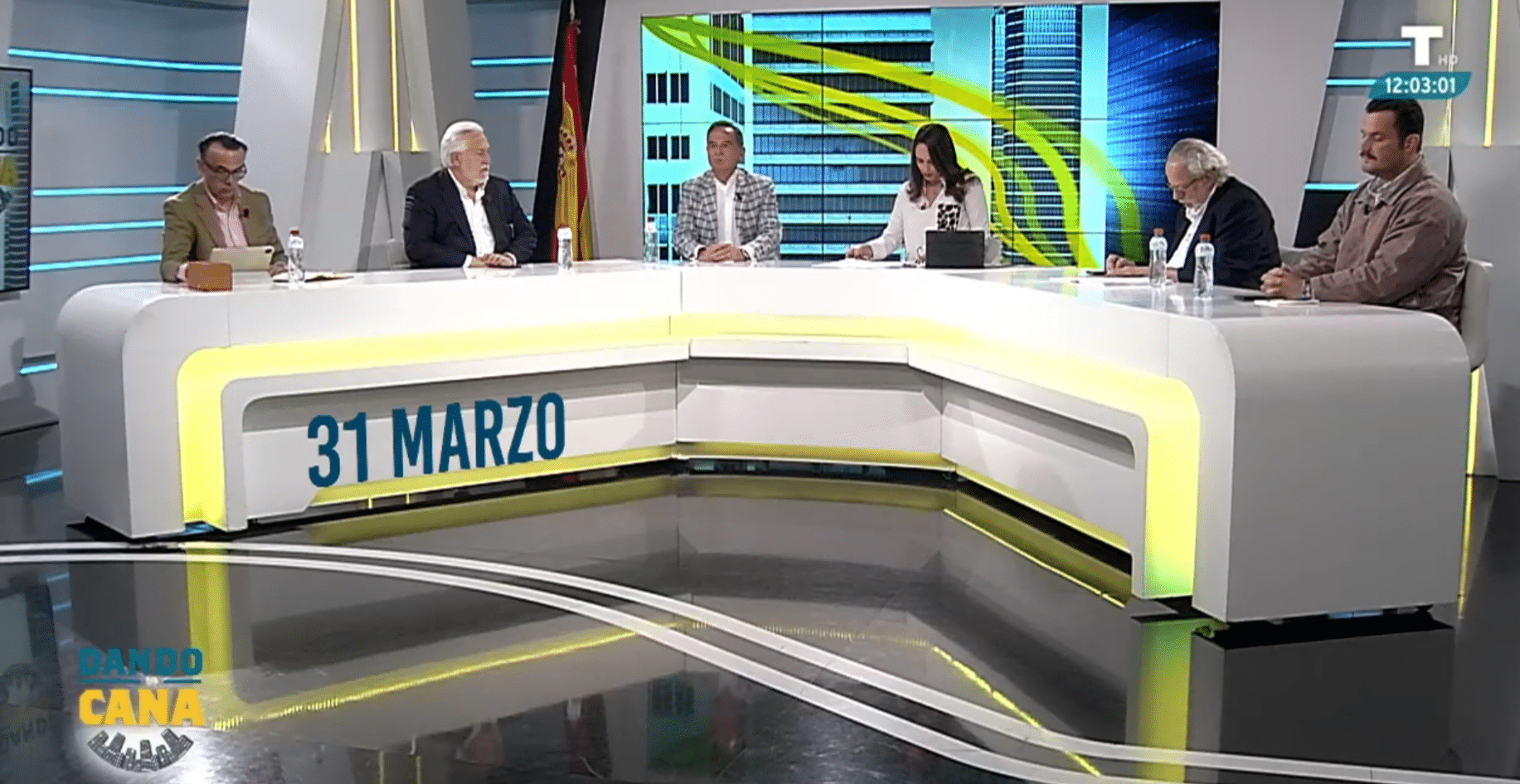 Dando Caña | 31/03/25