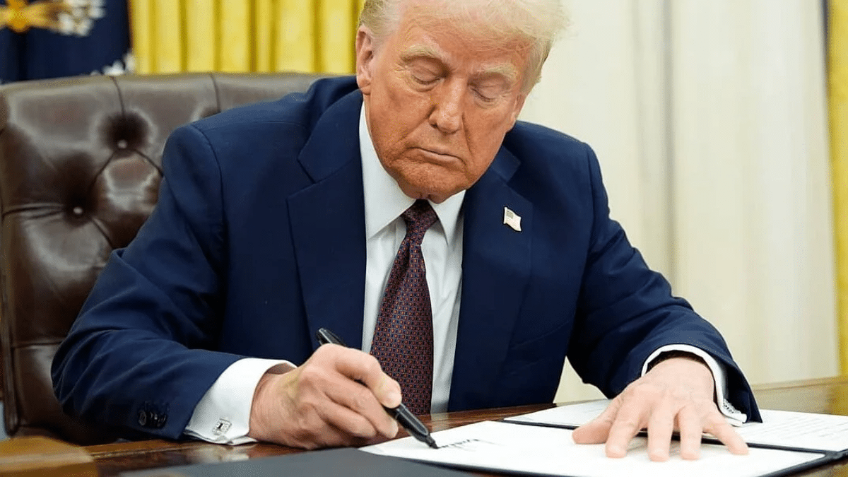 Trump congela las ayudas a Planned Parenthood y otras organizaciones que practican abortos