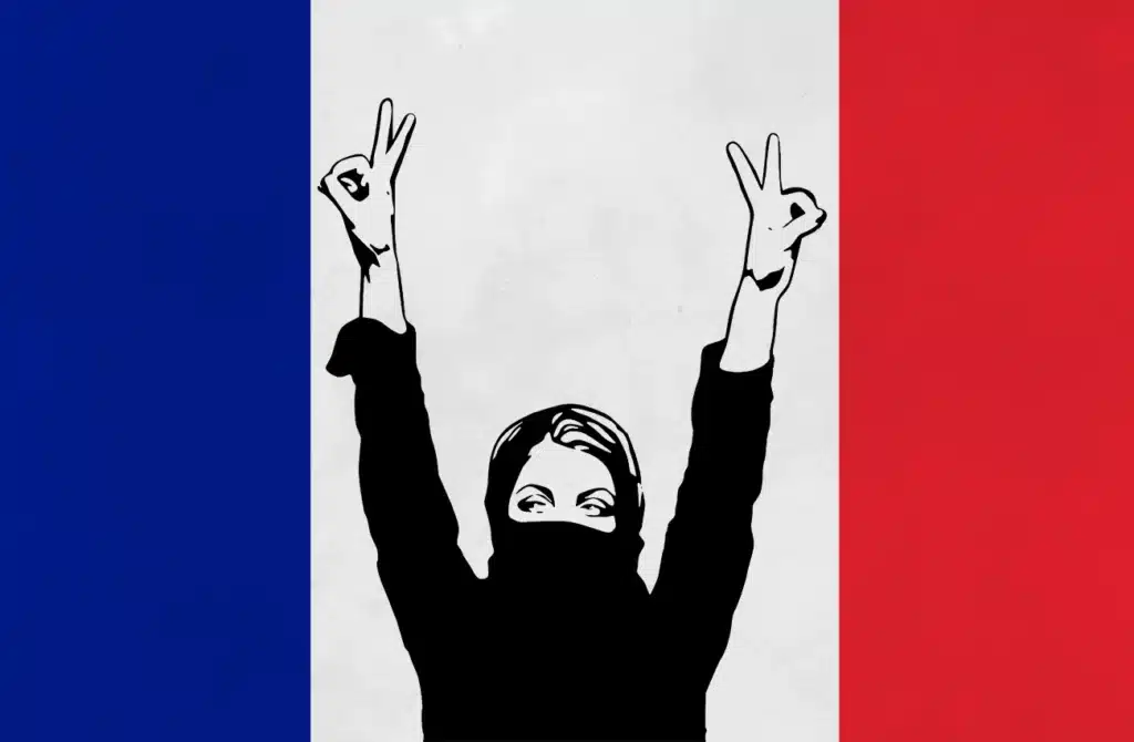La izquierda abraza el Islam 