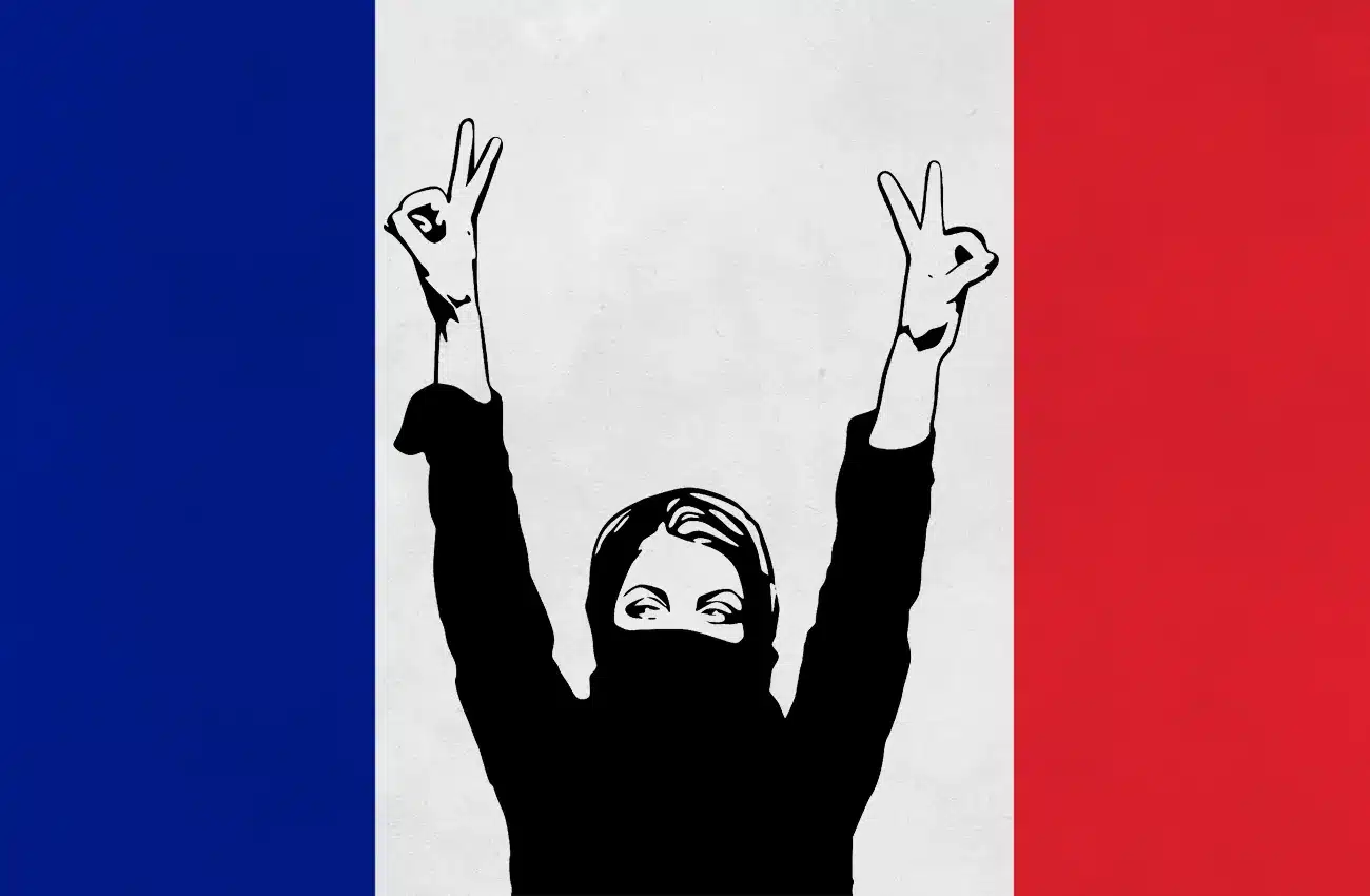 La izquierda abraza el Islam 