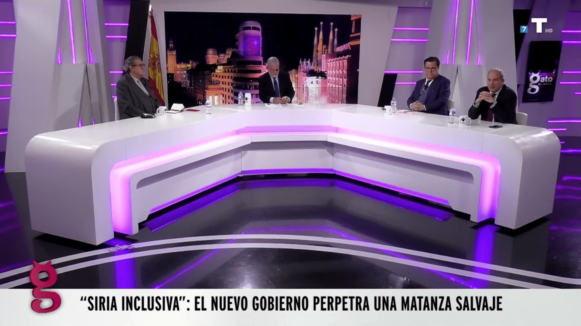El Gato al Agua | 10/03/25