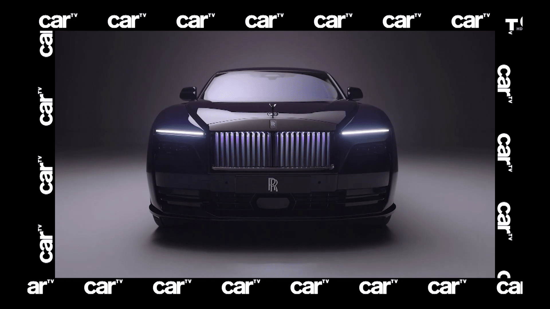 El Toro By Car | Rolls Royce Spectre | 07/03/25
