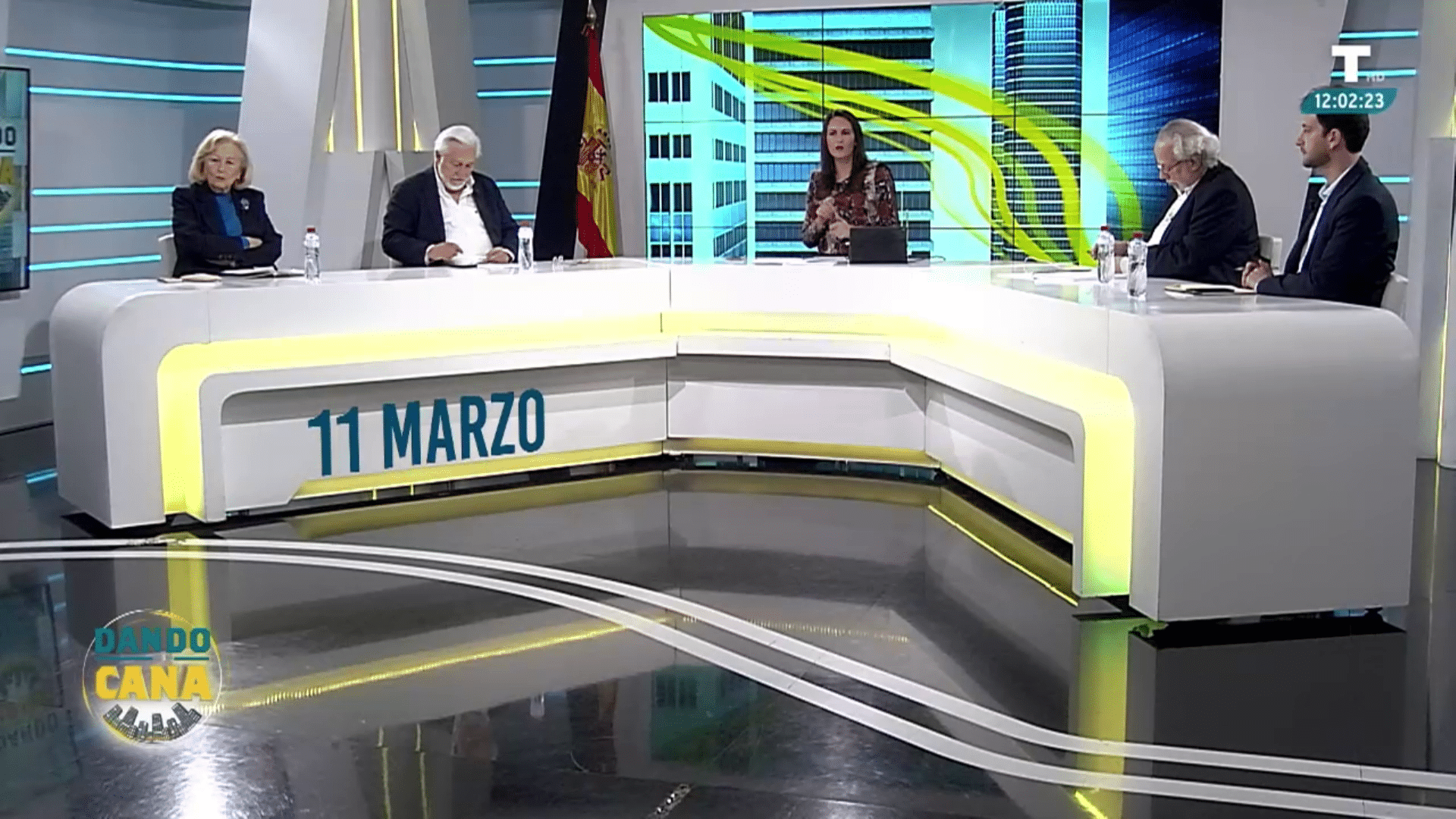 Dando Caña | 11/03/25
