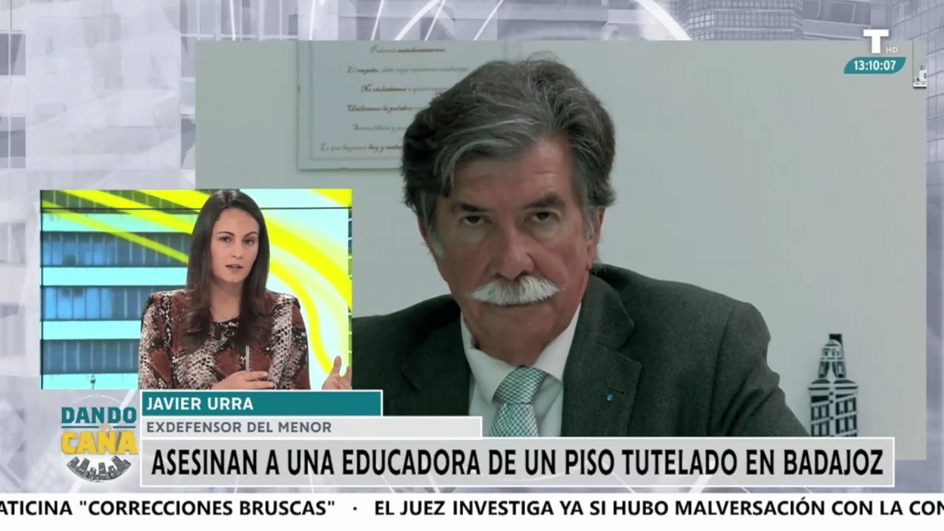 Entrevista Javier Urra | Reforma de la Ley del Menor | 11/03/25