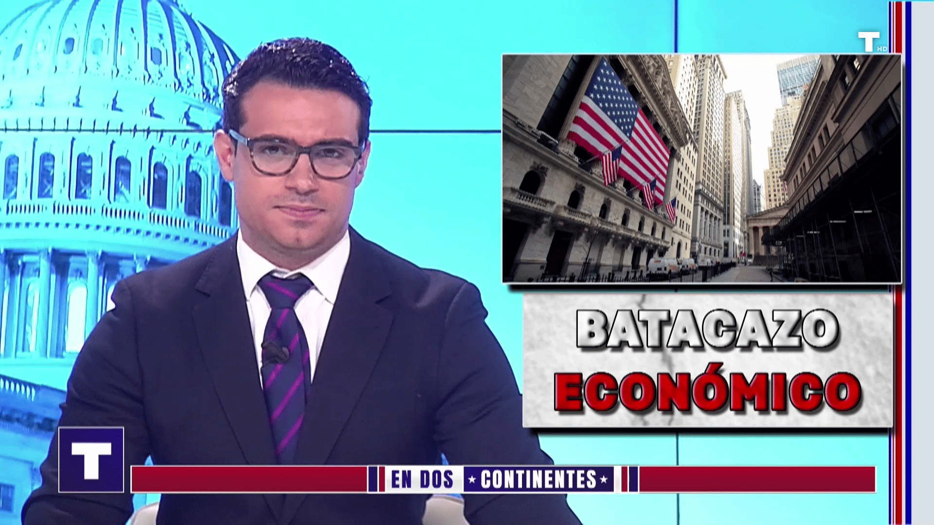 Trump y su ¿plan secreto contra la recesión?
