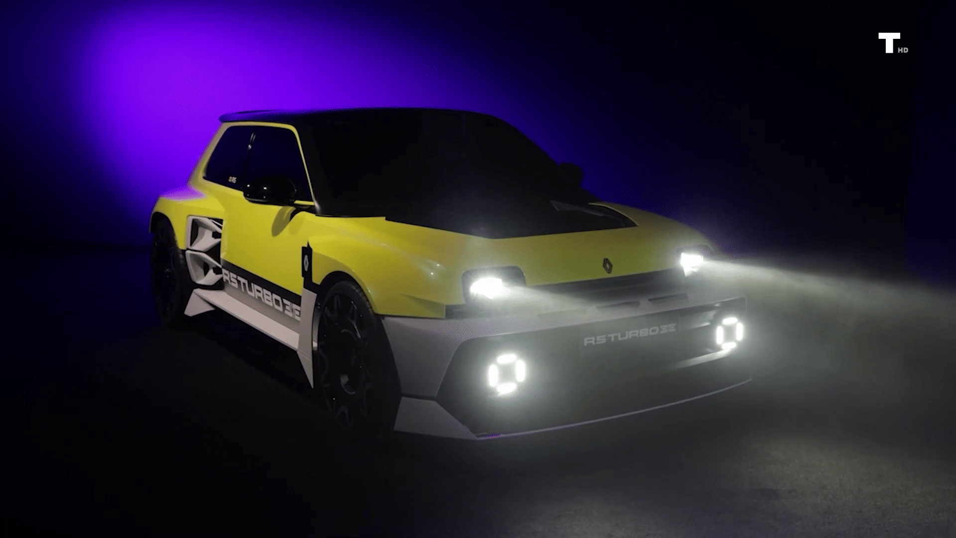 El Toro By Car | Renault 5 Turbo 3E | 21/03/25