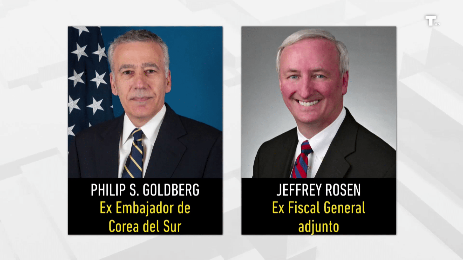 ¿Han roto Mike Waltz y Pete Hegseth el acta de espionaje de EE.UU?