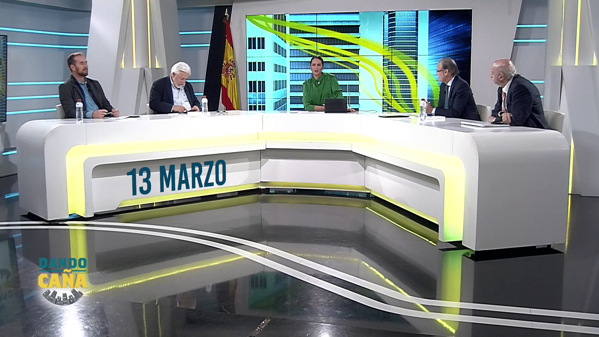 Dando Caña | 13/03/25