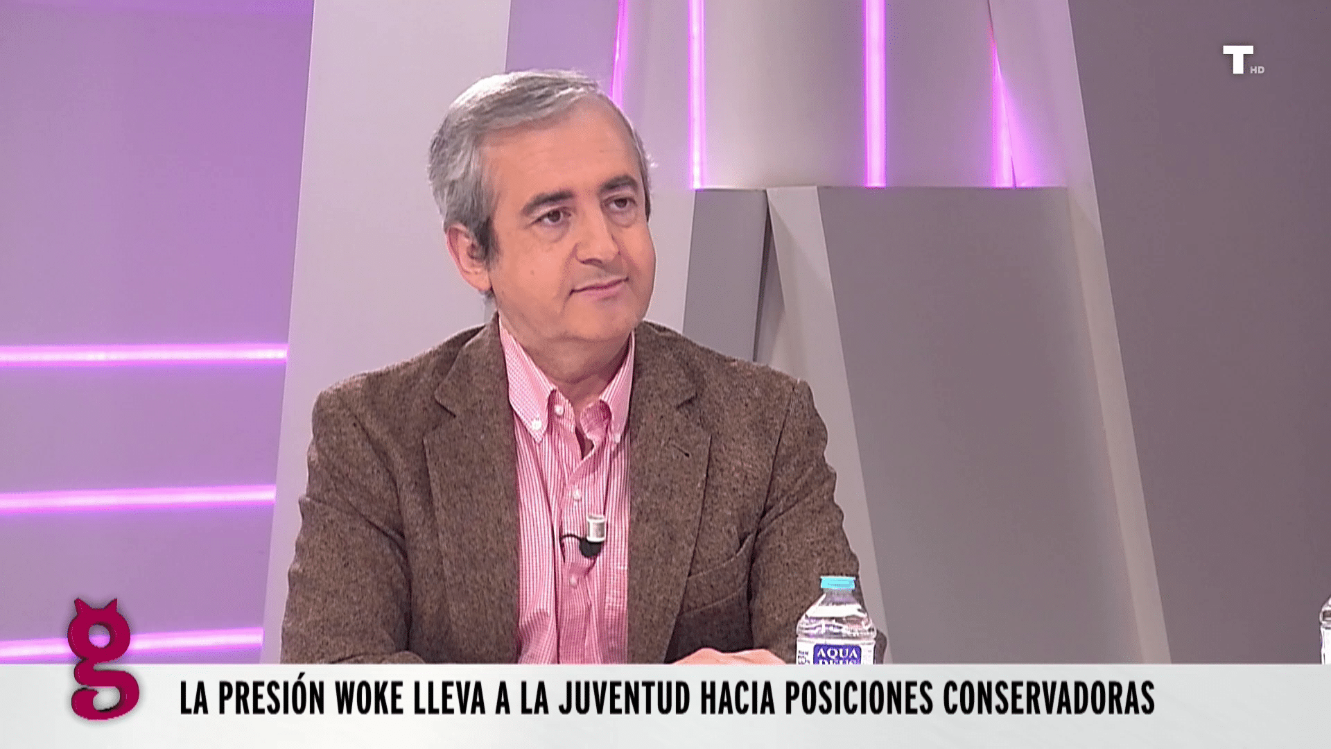 La izquierda cortocircuita porque los jóvenes “son cada vez más fachas”