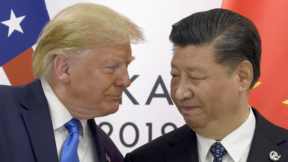 China responde con firmeza a los aranceles de Trump