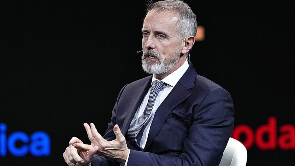 El juez cita a Marc Murtra, presidente de Telefónica, como testigo en la investigación de Begoña Gómez