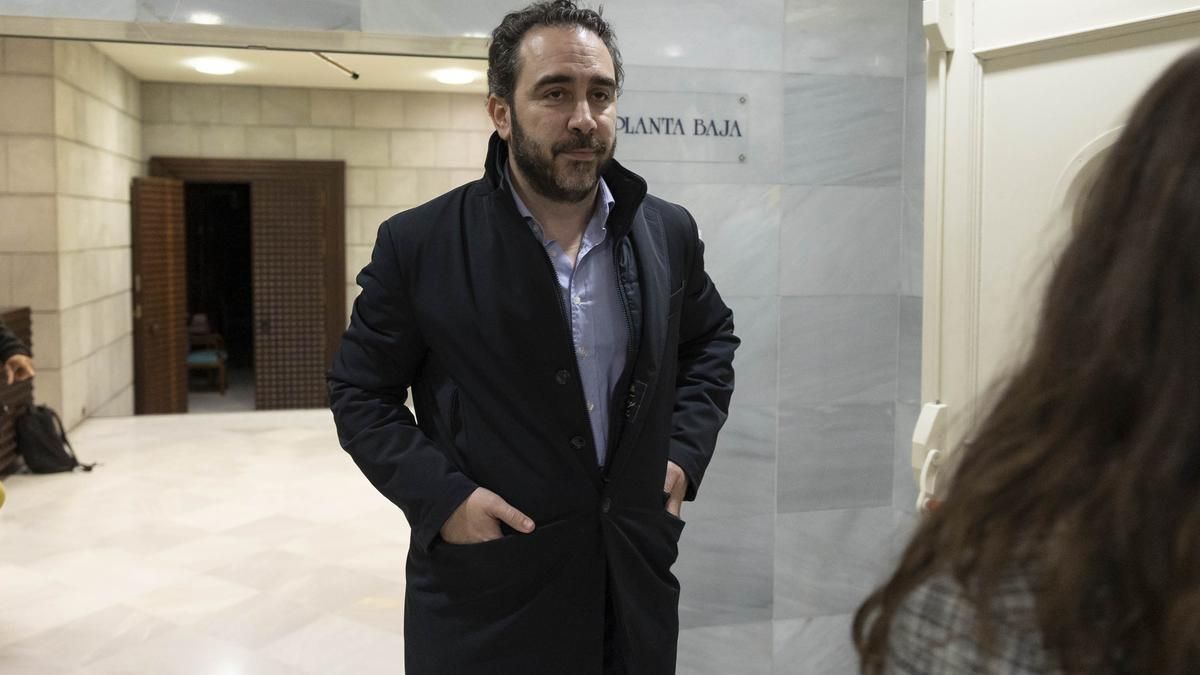 El PSOE se querella contra De Aldama tras fracasar el acto de conciliación