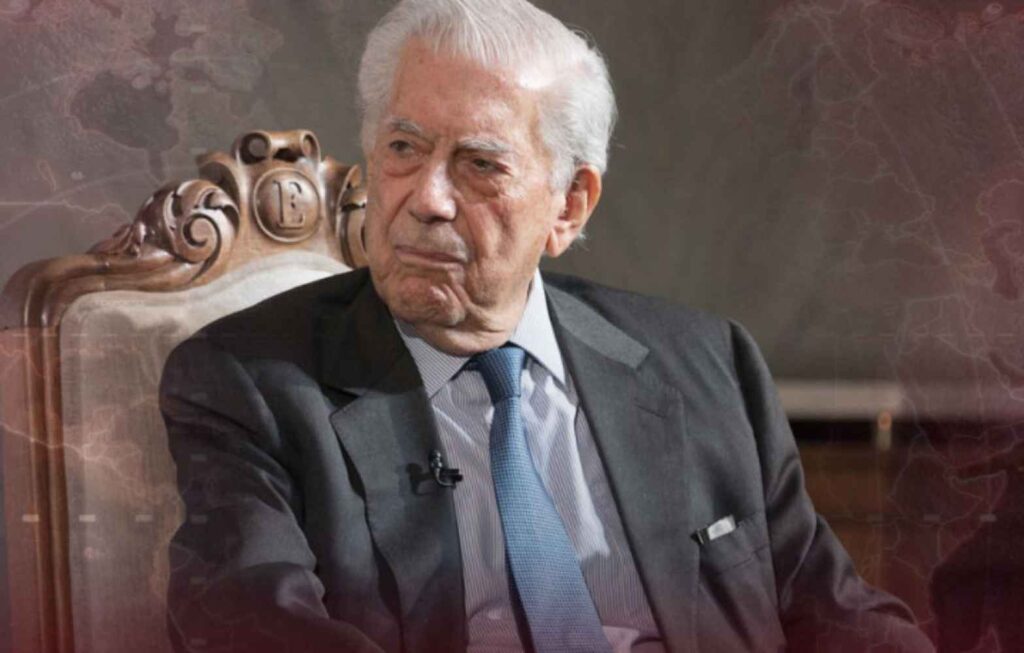 Mario Vargas Llosa