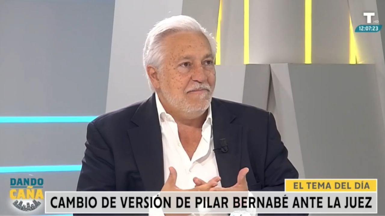 Julio Ariza reflexiona sobre la libertad de expresión y cómo se ejerce en los medios de comunicación