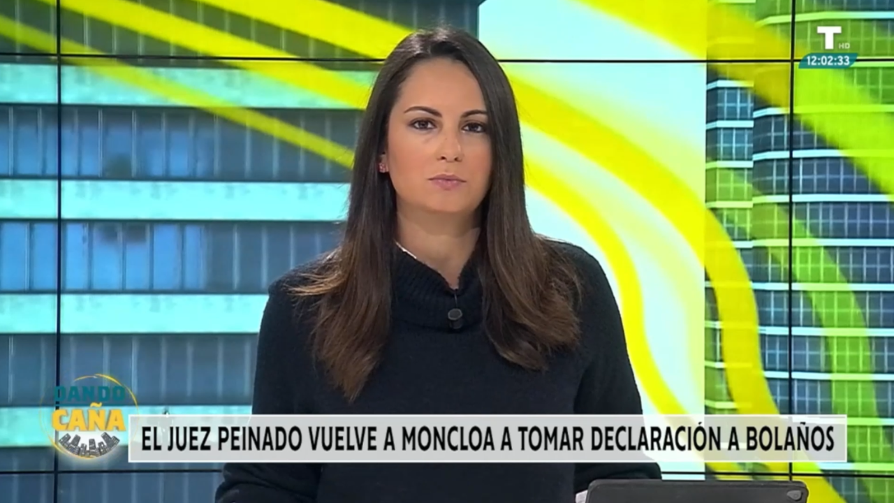 El juez Peinado acude por segunda vez a Moncloa