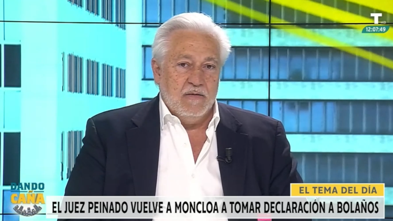 Julio Ariza reflexiona sobre la Semana Santa: «Debemos recristianizar España»