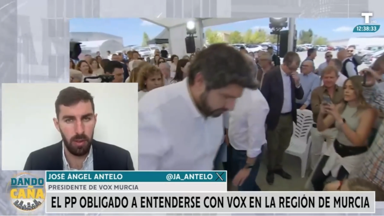 Antelo desvela cómo van las negociaciones con el PP para los Presupuestos