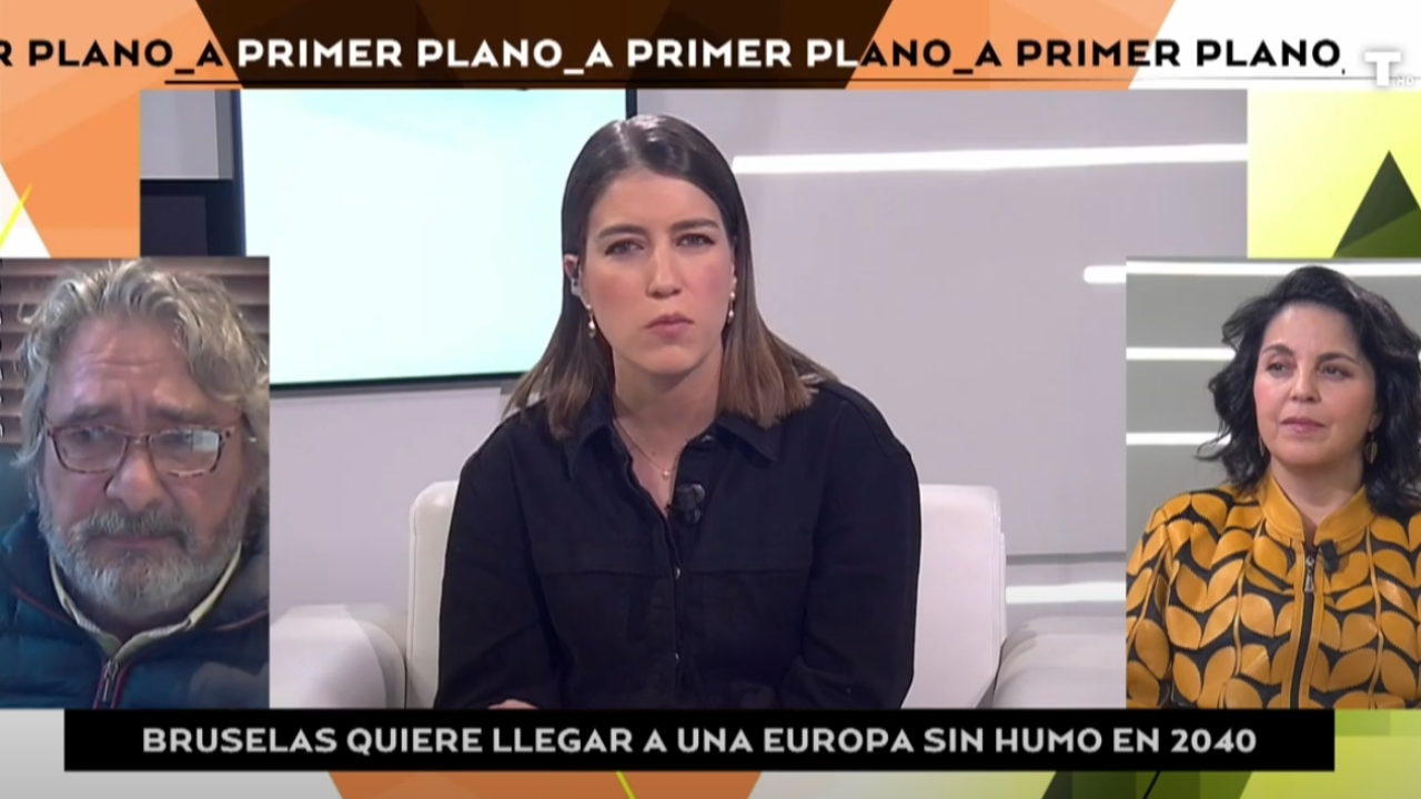 La solución de un fumador al tabaco en las terrazas: «Hay que dividir en mesas con humo y sin él»