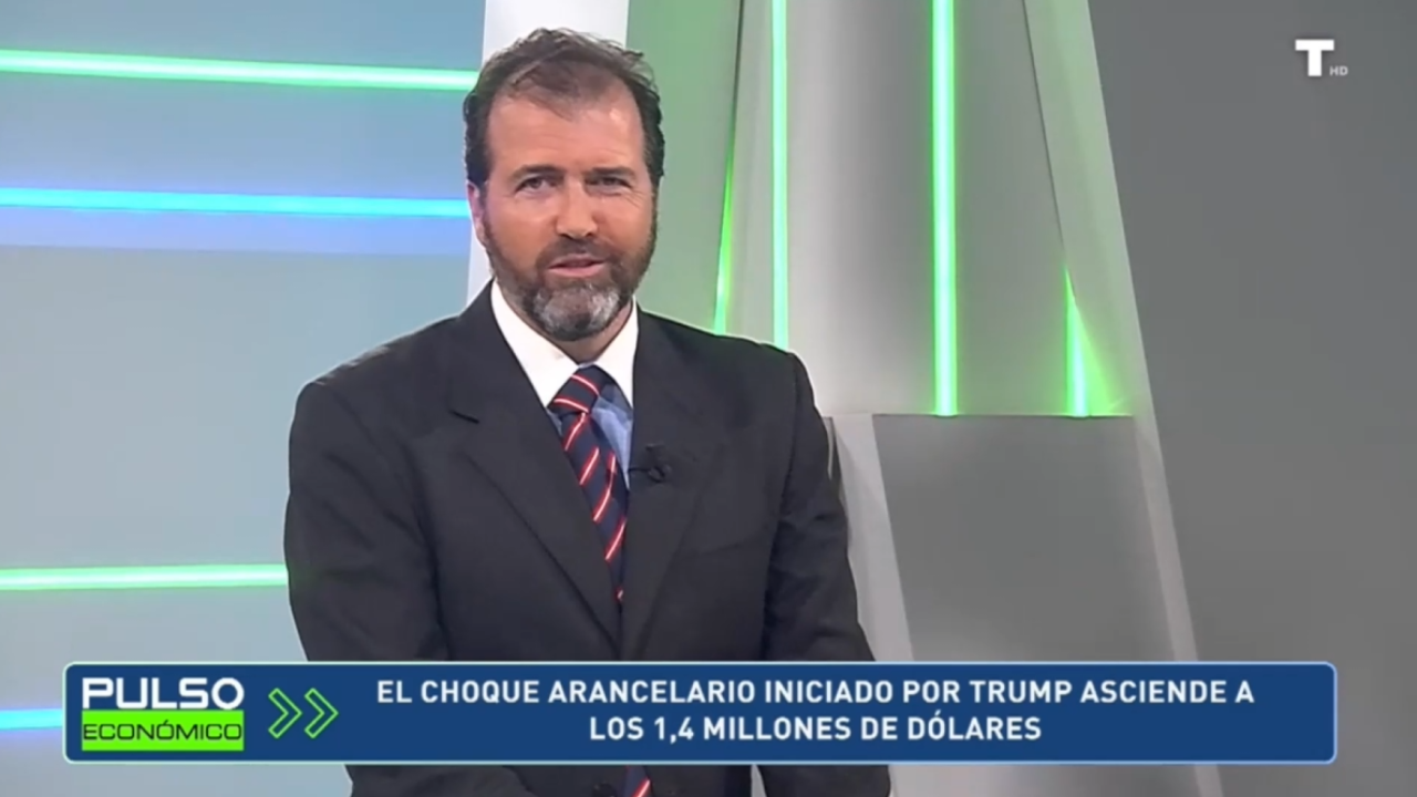 Aranceles, la vía de Trump para solventar el déficit comercial de EE. UU.